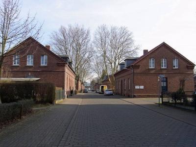 Ansicht Eisenheimer Straße (2010)