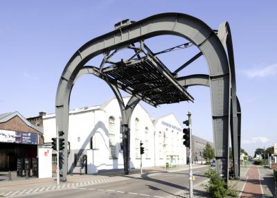 Rheinisches Industriemuseum in Oberhausen
