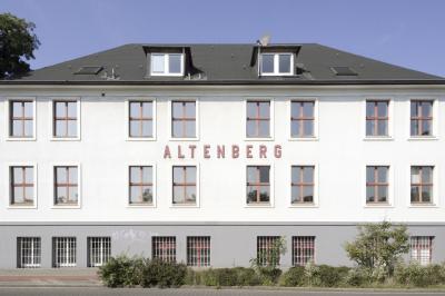 Gebäude der ehemaligen Zinkfabrik Altenberg