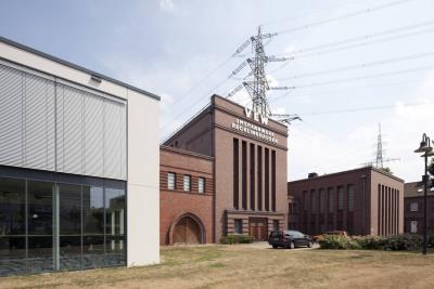 Umspannwerk Recklinghausen
