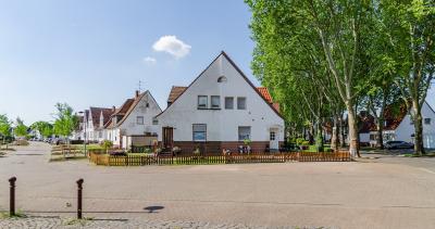 Ecke Lotharstraße / Kattenstraße, Alt Siedlung Friedrich-Heinrich