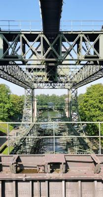 Schiffshebewerk Henrichenburg