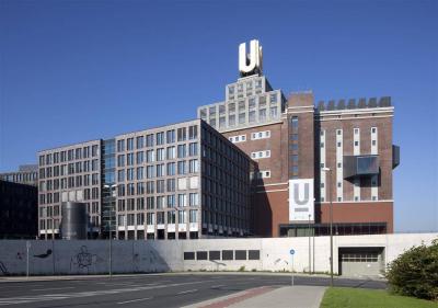 Dortmunder U Ostansicht