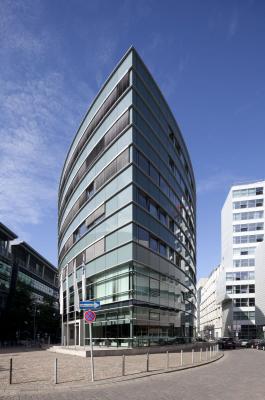 Architektenkammer NRW Eckansicht