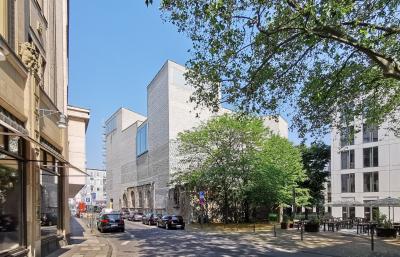 Kolumba Museum Köln Straßenansicht