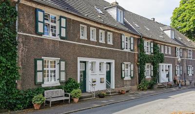 Siedlung Margarethenhöhe Essen 