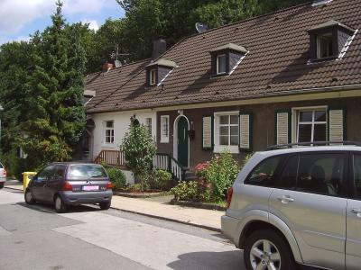 Siedlung Altenhof II, Von-Bodenhausen-Weg