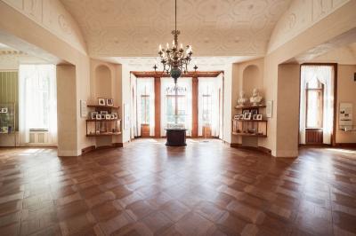Villa Hügel - Historische Ausstellung Krupp