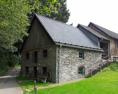 Knochenmühle in Meinerzhagen