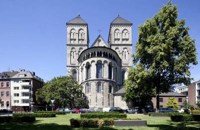 St. Kunibert in Köln