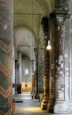 Seitenschiff Groß St. Martin