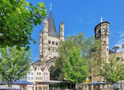 Groß St. Martin Köln