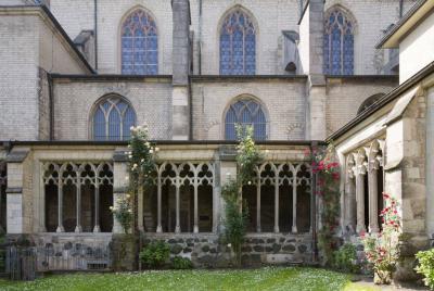 Kreuzgang St. Severin