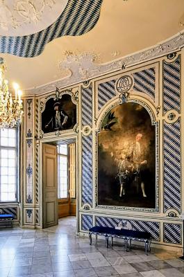 Unterer Salon
