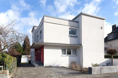 Hamm, Haus Oldemeier, Ansicht von der Elchstraße