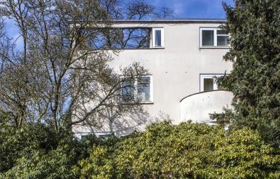 Straßenansicht Haus Groch