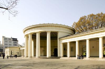Elisenbrunnen Aachen