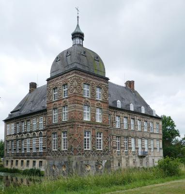 Schloss Hovestadt von Nordosten
