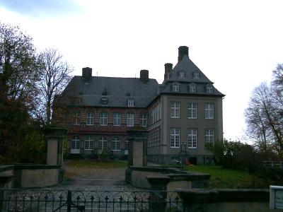 Schloss Hovestadt in Lippetal