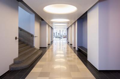 Innenansicht Foyer EG