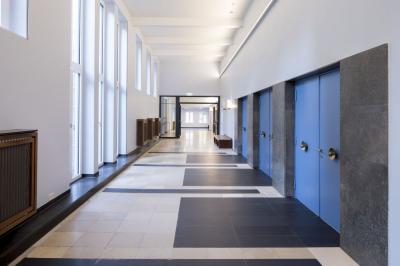 Innenansicht Foyer 1. OG