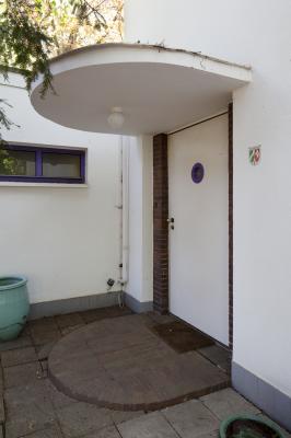 Eingangsbereich von Haus Lohf