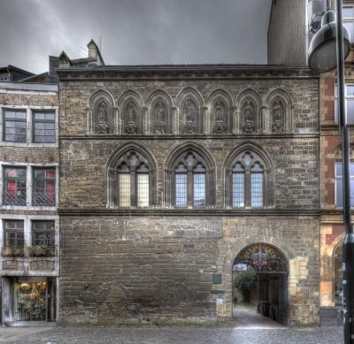 Grashaus Fassade
