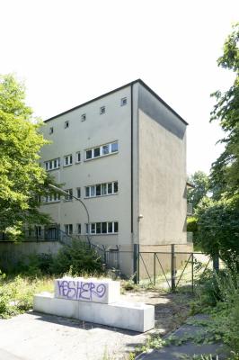 Gebäude eh. Polizeischule Essen