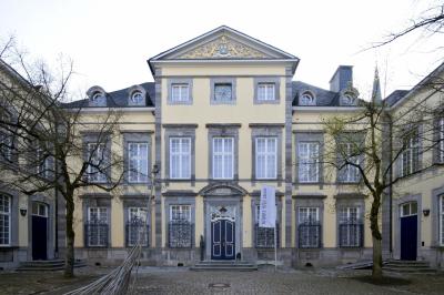 Ehemalige Reichsabtei Kornelimünster Aachen
