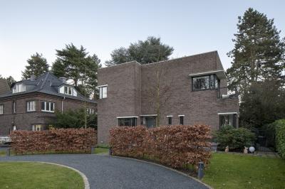Vorderansicht Haus Feubel
