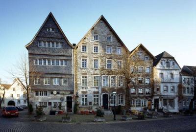 Häuser am Marktplatz