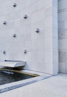 Wanddetail