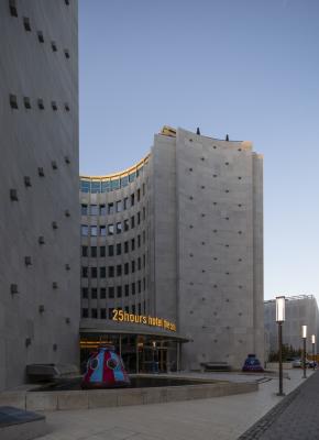 Südwestansicht