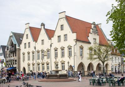 Altes Rathaus in Haltern am See
