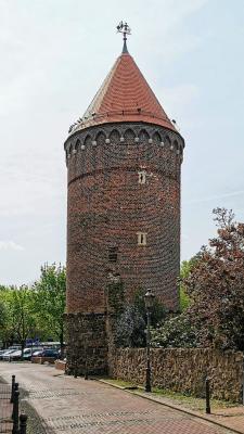 Siebenteufelsturm Nordansicht
