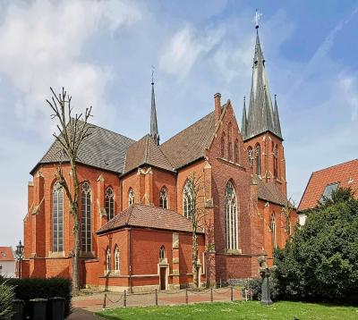 St. Sixtus Haltern am See