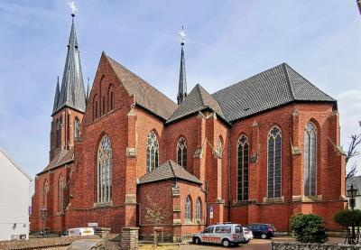 St. Sixtus Haltern am See