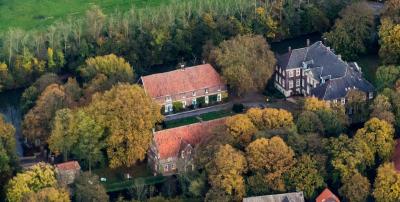 Luftbild Haus Steinfurt