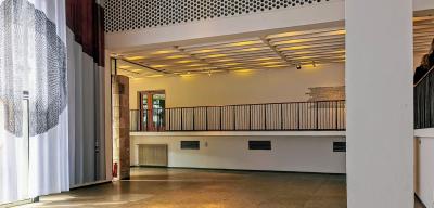 Museum für Angewandte Kunst, Innenbereich im Erdgeschoss