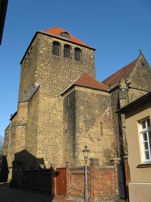 Turm der Martinikirche