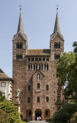 Kloster Corvey