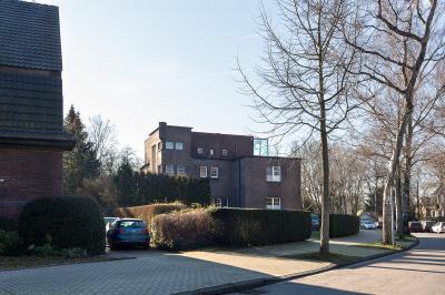Gelsenkirchen, Hermann-Löns-Str. 6, Ansicht von Süden