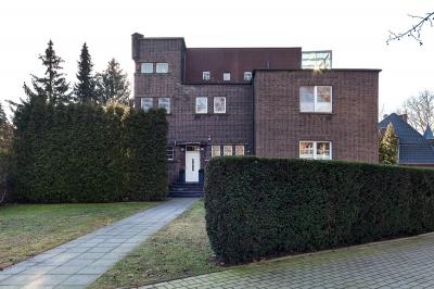 Gelsenkirchen, Hermann-Löns-Str. 6, Straßenseite
