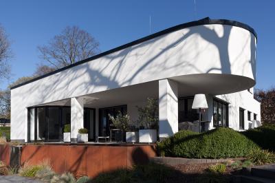 Iserlohn, An den Sieben Gäßchen 9, Villa Klute