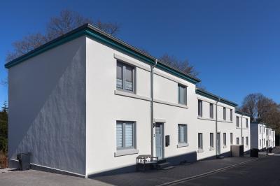 Iserlohn, Bauhaussiedlung Schlieper, Meisenweg