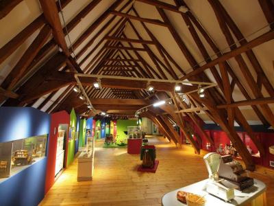 Grafschafter Museum Dachgeschoss