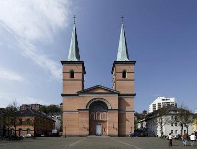 St. Laurentius Kirche Wuppertal