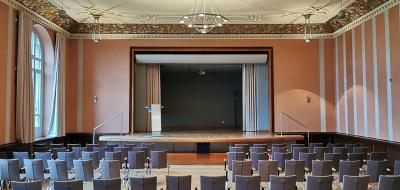 Mahler Saal
