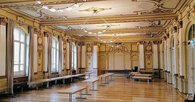 Offenbach Saal