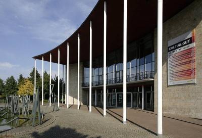 Erweiterungsbau der Stadthalle